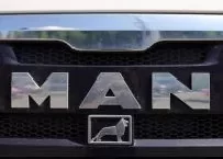Trucks MAN Carbon Fiber, Wooden look dash trim kits