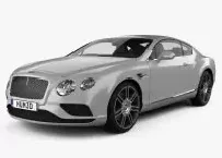 BENTLEY Continental Carbon Fiber, Wooden look dash trim kits
