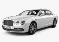 BENTLEY Flying Spur Carbon Fiber, Wooden look dash trim kits