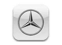 MERCEDES Carbon Fiber, Wooden look dash trim kits
