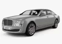 BENTLEY Mulsanne Carbon Fiber, Wooden look dash trim kits