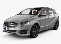 B CLASS