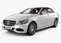 MERCEDES C CLASS W202 W203 W204 W205 C CLASS W205 Carbon Fiber, Wooden look dash trim kits