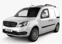 MERCEDES CITAN W415 Carbon Fiber, Wooden look dash trim kits