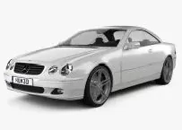 MERCEDES CL CLS CLK CLASS Carbon Fiber, Wooden look dash trim kits