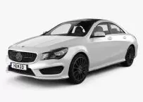 MERCEDES CLA CLASS Carbon Fiber, Wooden look dash trim kits