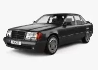 MERCEDES E CLASS Carbon Fiber, Wooden look dash trim kits