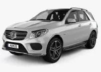 MERCEDES GLA GLB GLC GLE GLS Carbon Fiber, Wooden look dash trim kits