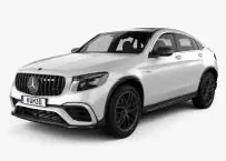 MERCEDES GLA GLB GLC GLE GLS Mercedes-Benz GLC-class Carbon Fiber, Wooden look dash trim kits