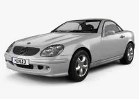 SLK R170 R171