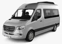 MERCEDES SPRINTER W901 W903 W906 W907 MB Sprinter W907 Carbon Fiber, Wooden look dash trim kits