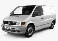 MERCEDES VITO W638 W639 W447 VITO W638 Carbon Fiber, Wooden look dash trim kits