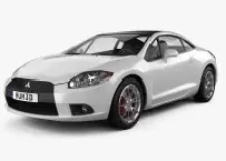 MITSUBISHI ECLIPSE SPYDER Carbon Fiber, Wooden look dash trim kits