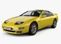 NISSAN 240SX 300ZX Carbon Fiber, Wooden look dash trim kits