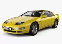 240SX 300ZX