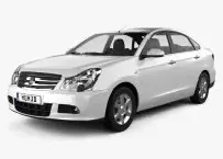 NISSAN ALMERA Carbon Fiber, Wooden look dash trim kits