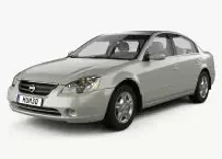 NISSAN ALTIMA Carbon Fiber, Wooden look dash trim kits