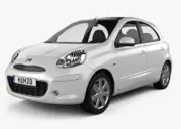 NISSAN MICRA K11 K12 Carbon Fiber, Wooden look dash trim kits