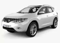 NISSAN MURANO Carbon Fiber, Wooden look dash trim kits