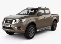 NAVARA FRONTIER