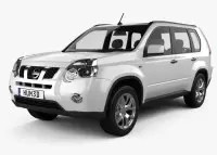 X TRAIL