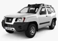 NISSAN XTERRA Carbon Fiber, Wooden look dash trim kits