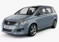 OPEL OPEL ZAFIRA Carbon Fiber, Wooden look dash trim kits