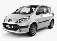 PEUGEOT 1007