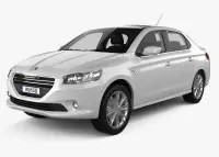 PEUGEOT 301