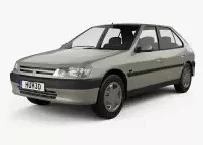 PEUGEOT PEUGEOT 306 Carbon Fiber, Wooden look dash trim kits