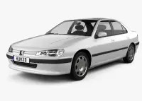 PEUGEOT 406
