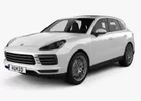 PORSCHE CAYENNE Carbon Fiber, Wooden look dash trim kits