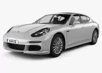 PORSCHE PANAMERA Carbon Fiber, Wooden look dash trim kits