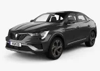 RENAULT ARKANA Carbon Fiber, Wooden look dash trim kits