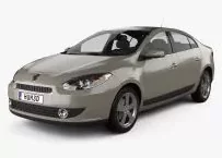 RENAULT FLUENCE Carbon Fiber, Wooden look dash trim kits