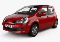 RENAULT MODUS Carbon Fiber, Wooden look dash trim kits
