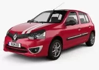 RENAULT THALIA Carbon Fiber, Wooden look dash trim kits