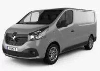 RENAULT TRAFIC Carbon Fiber, Wooden look dash trim kits