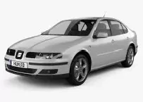 SEAT TOLEDO LEON Carbon Fiber, Wooden look dash trim kits