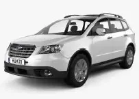 SUBARU B9 TRIBECA Carbon Fiber, Wooden look dash trim kits