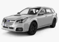 SUBARU OUTBACK Carbon Fiber, Wooden look dash trim kits