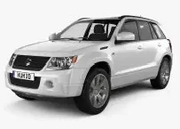 SUZUKI GRAND VITARA Carbon Fiber, Wooden look dash trim kits