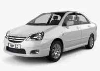 SUZUKI LIANA Carbon Fiber, Wooden look dash trim kits