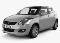 SUZUKI SWIFT Carbon Fiber, Wooden look dash trim kits