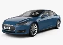 TESLA MODEL S Carbon Fiber, Wooden look dash trim kits