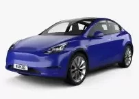 TESLA MODEL Y Carbon Fiber, Wooden look dash trim kits