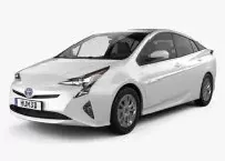 TOYOTA PRIUS Carbon Fiber, Wooden look dash trim kits