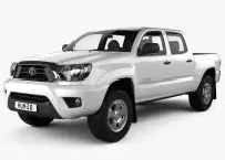 TOYOTA TACOMA Carbon Fiber, Wooden look dash trim kits