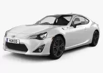 TOYOTA Toyota 86 Carbon Fiber, Wooden look dash trim kits
