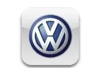 VOLKSWAGEN Carbon Fiber, Wooden look dash trim kits